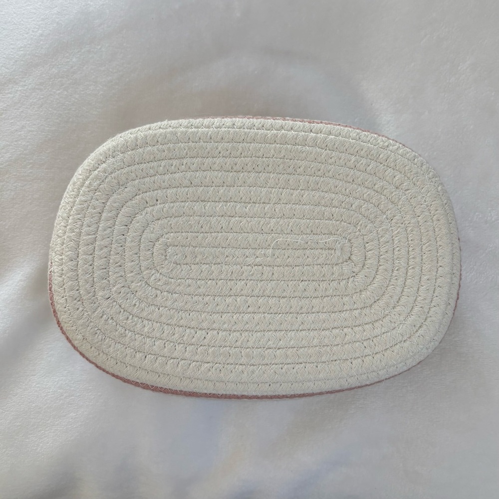 UGG Lena Striped Rope Basket - Picture 4 of 5